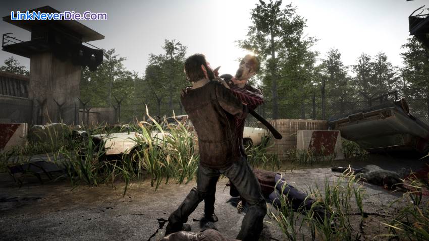 Hình ảnh trong game The Walking Dead: Destinies (screenshot)