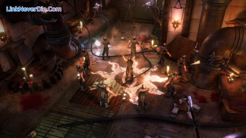 Hình ảnh trong game Warhammer 40,000: Rogue Trader (screenshot)