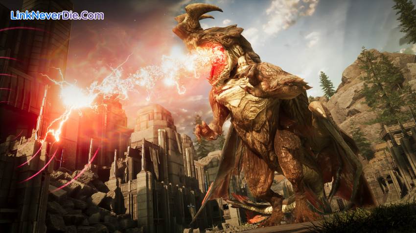 Hình ảnh trong game Immortals of Aveum (screenshot) Hình ảnh trong game Immortals of Aveum (screenshot)