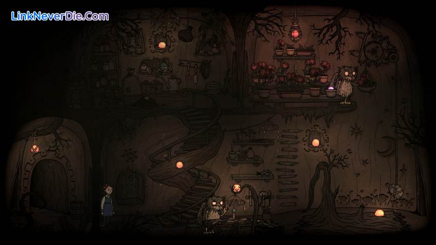 Hình ảnh trong game Creepy Tale 3: Ingrid Penance (screenshot)