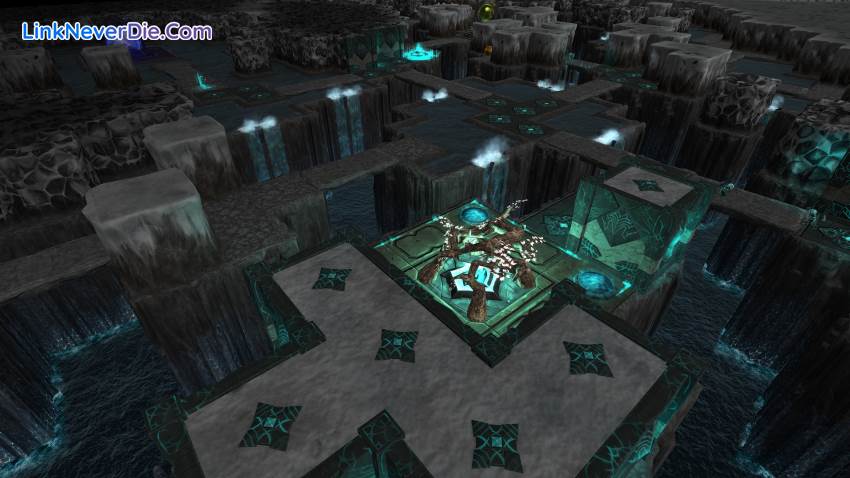 Hình ảnh trong game War for the Overworld (screenshot)