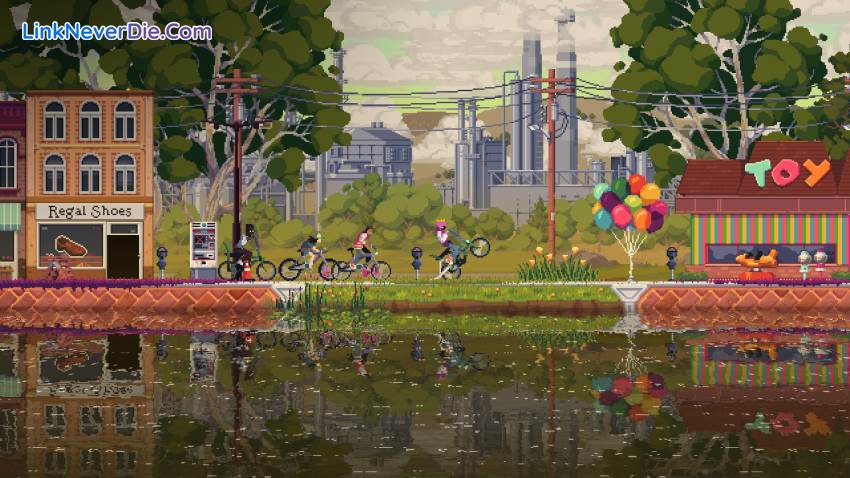 Hình ảnh trong game Kingdom Eighties (screenshot) Hình ảnh trong game Kingdom Eighties (screenshot)
