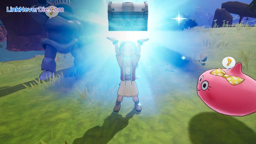 Hình ảnh trong game DRAGON QUEST TREASURES (screenshot) Hình ảnh trong game DRAGON QUEST TREASURES (screenshot)