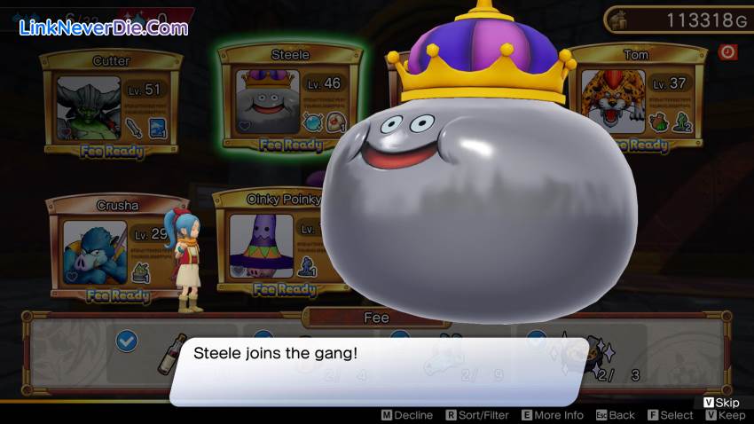 Hình ảnh trong game DRAGON QUEST TREASURES (screenshot) Hình ảnh trong game DRAGON QUEST TREASURES (screenshot)