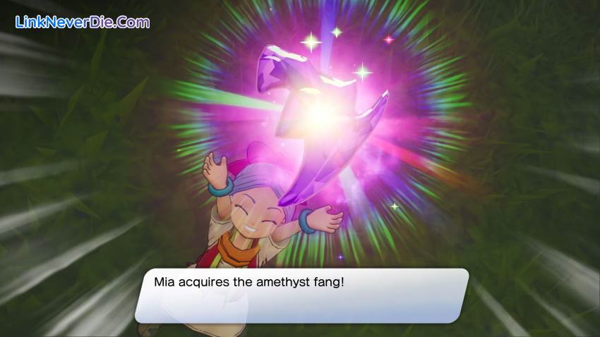 Hình ảnh trong game DRAGON QUEST TREASURES (screenshot) Hình ảnh trong game DRAGON QUEST TREASURES (screenshot)