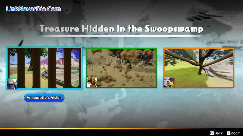 Hình ảnh trong game DRAGON QUEST TREASURES (screenshot) Hình ảnh trong game DRAGON QUEST TREASURES (screenshot)