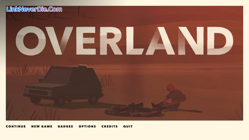 Hình ảnh trong game Overland (screenshot)