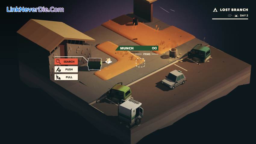 Hình ảnh trong game Overland (screenshot) Hình ảnh trong game Overland (screenshot)