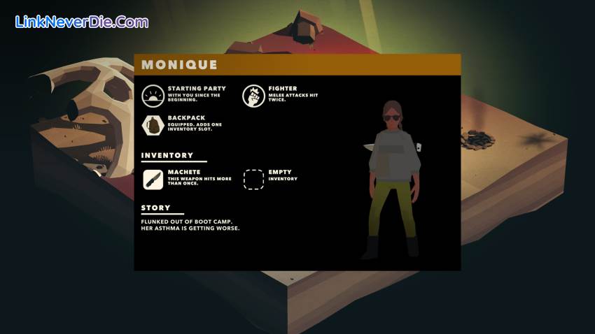 Hình ảnh trong game Overland (screenshot) Hình ảnh trong game Overland (screenshot)