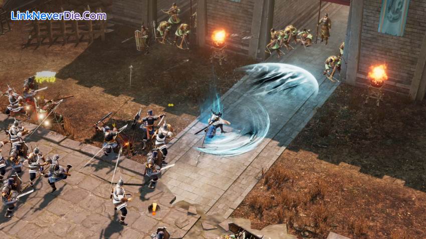 Hình ảnh trong game Three Kingdoms Zhao Yun (screenshot) Hình ảnh trong game Three Kingdoms Zhao Yun (screenshot)