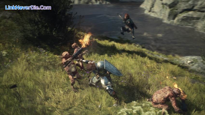 Hình ảnh trong game Dragon's Dogma 2 (screenshot)