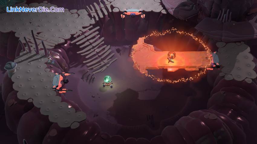 Hình ảnh trong game COCOON (screenshot)