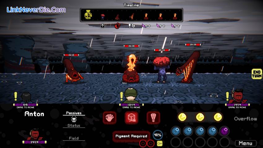 Hình ảnh trong game Brutal Orchestra (screenshot) Hình ảnh trong game Brutal Orchestra (screenshot)