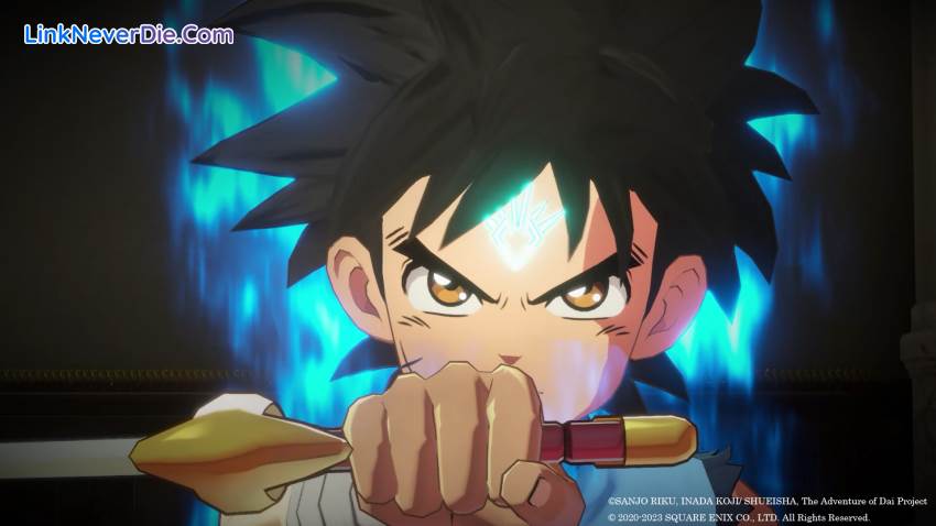 Hình ảnh trong game Infinity Strash: DRAGON QUEST The Adventure of Dai (screenshot) Hình ảnh trong game Infinity Strash: DRAGON QUEST The Adventure of Dai (screenshot)