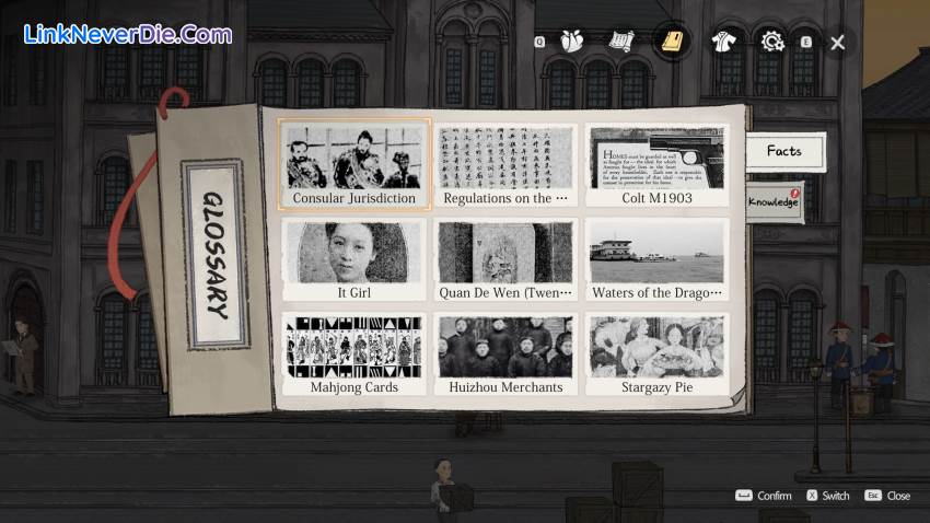 Hình ảnh trong game Murders on the Yangtze River (screenshot) Hình ảnh trong game Murders on the Yangtze River (screenshot)