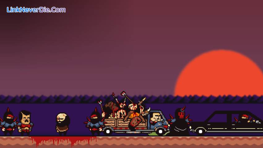 Hình ảnh trong game LISA The Painful - Definitive Edition (screenshot)