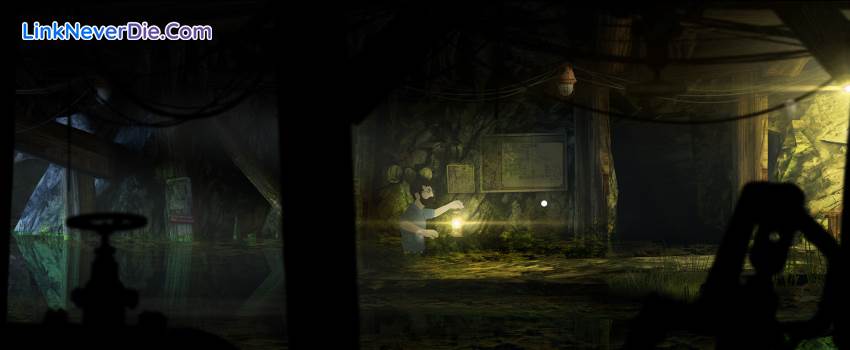 Hình ảnh trong game The Night is Grey (screenshot)