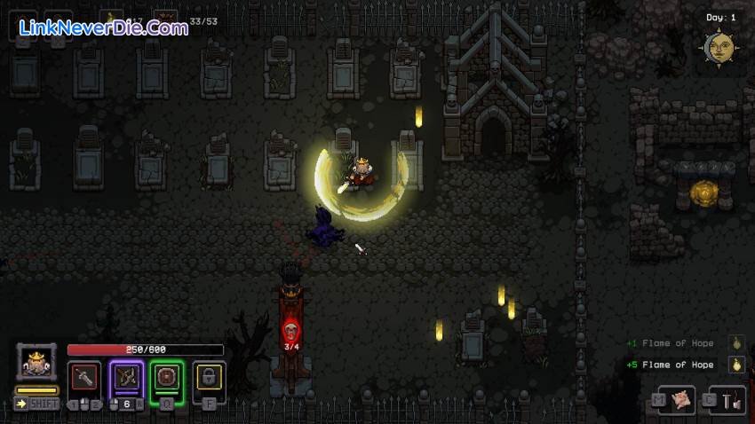 Hình ảnh trong game Kingsgrave (screenshot) Hình ảnh trong game Kingsgrave (screenshot)