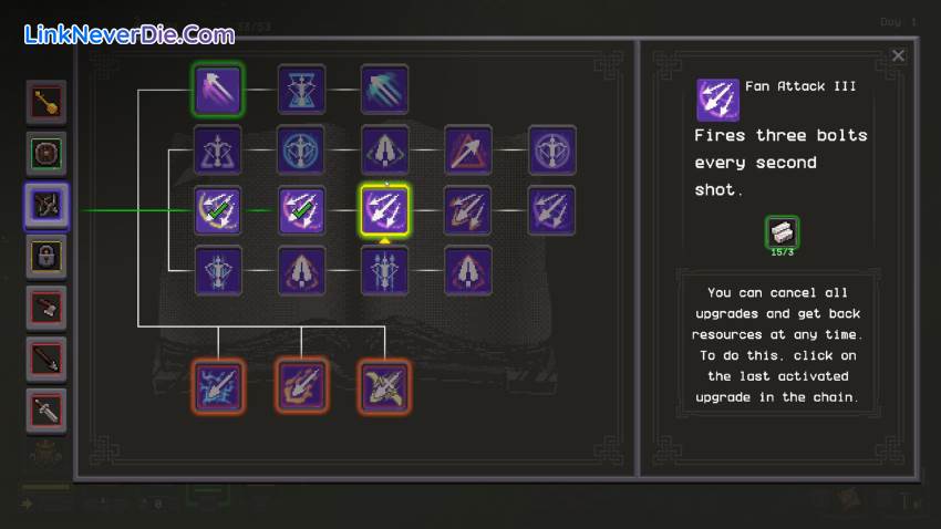 Hình ảnh trong game Kingsgrave (screenshot) Hình ảnh trong game Kingsgrave (screenshot)