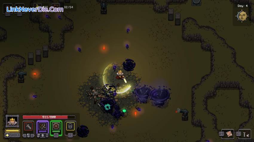 Hình ảnh trong game Kingsgrave (screenshot) Hình ảnh trong game Kingsgrave (screenshot)
