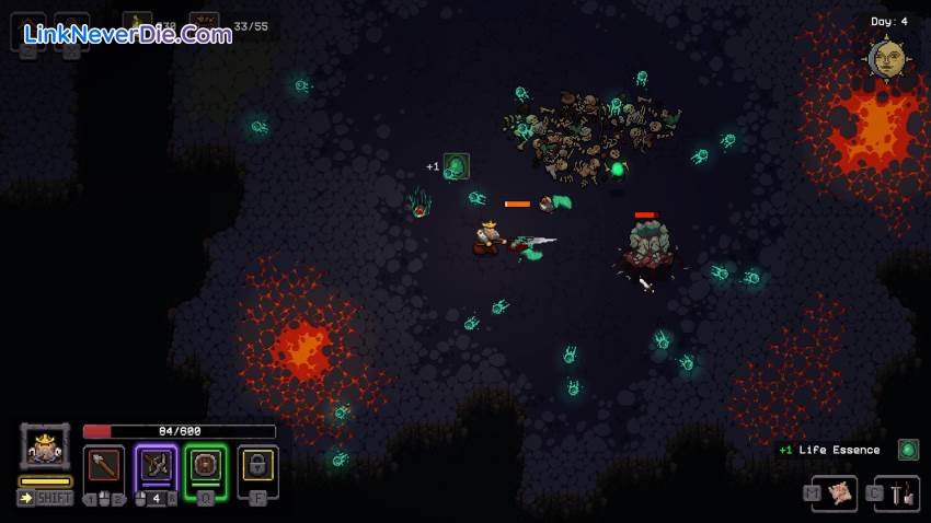 Hình ảnh trong game Kingsgrave (screenshot) Hình ảnh trong game Kingsgrave (screenshot)