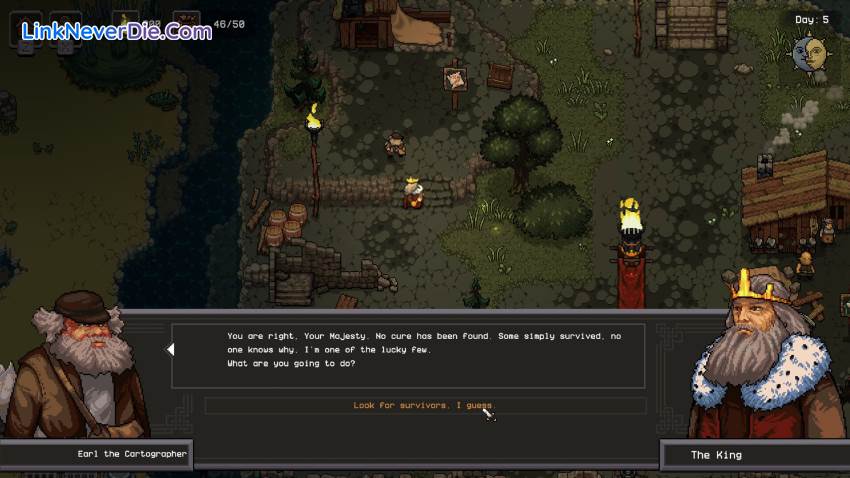 Hình ảnh trong game Kingsgrave (screenshot) Hình ảnh trong game Kingsgrave (screenshot)