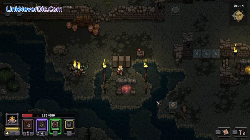 Hình ảnh trong game Kingsgrave (screenshot) Hình ảnh trong game Kingsgrave (screenshot)
