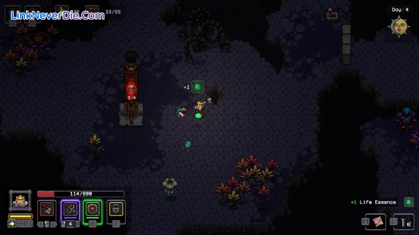 Hình ảnh trong game Kingsgrave (screenshot) Hình ảnh trong game Kingsgrave (screenshot)
