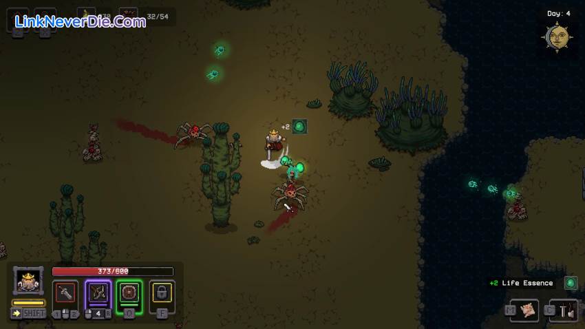 Hình ảnh trong game Kingsgrave (screenshot) Hình ảnh trong game Kingsgrave (screenshot)