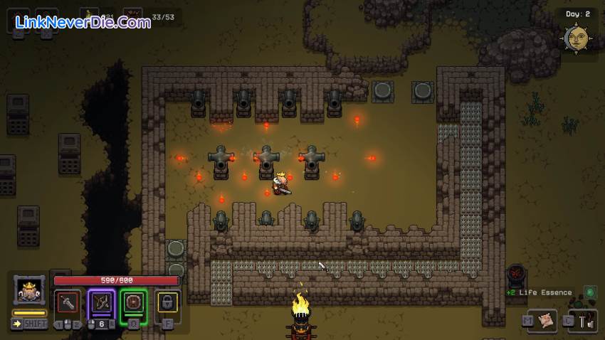 Hình ảnh trong game Kingsgrave (screenshot) Hình ảnh trong game Kingsgrave (screenshot)