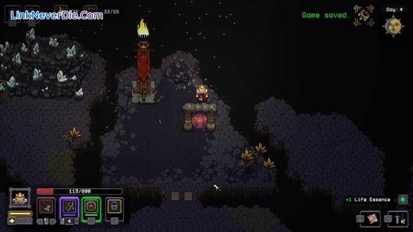 Hình ảnh trong game Kingsgrave (screenshot) Hình ảnh trong game Kingsgrave (screenshot)