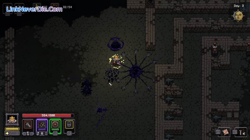 Hình ảnh trong game Kingsgrave (screenshot) Hình ảnh trong game Kingsgrave (screenshot)