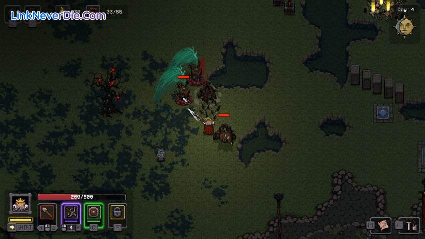 Hình ảnh trong game Kingsgrave (screenshot) Hình ảnh trong game Kingsgrave (screenshot)