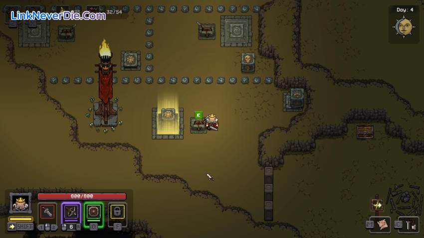 Hình ảnh trong game Kingsgrave (screenshot) Hình ảnh trong game Kingsgrave (screenshot)
