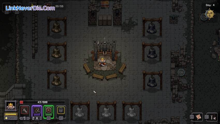 Hình ảnh trong game Kingsgrave (screenshot) Hình ảnh trong game Kingsgrave (screenshot)