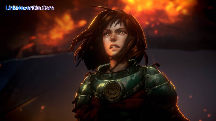 Hình ảnh trong game No Rest for the Wicked (screenshot) Hình ảnh trong game No Rest for the Wicked (screenshot)