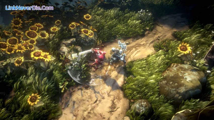 Hình ảnh trong game No Rest for the Wicked (screenshot) Hình ảnh trong game No Rest for the Wicked (screenshot)