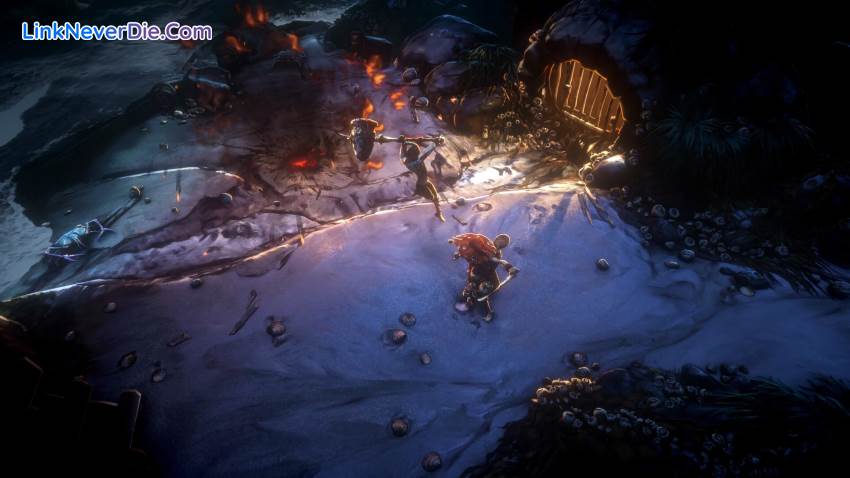 Hình ảnh trong game No Rest for the Wicked (screenshot) Hình ảnh trong game No Rest for the Wicked (screenshot)