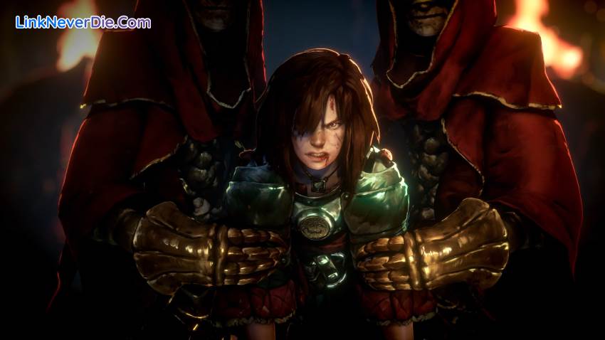 Hình ảnh trong game No Rest for the Wicked (screenshot) Hình ảnh trong game No Rest for the Wicked (screenshot)