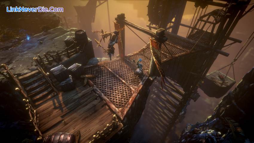 Hình ảnh trong game No Rest for the Wicked (screenshot) Hình ảnh trong game No Rest for the Wicked (screenshot)