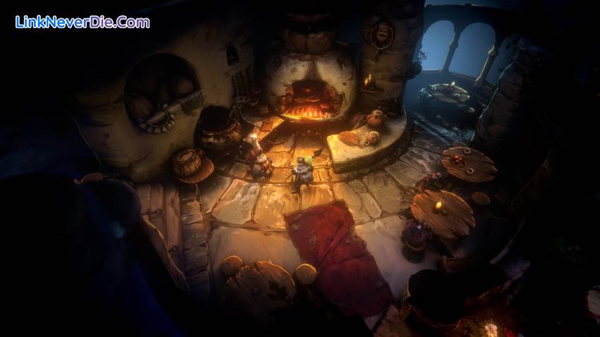 Hình ảnh trong game No Rest for the Wicked (screenshot) Hình ảnh trong game No Rest for the Wicked (screenshot)