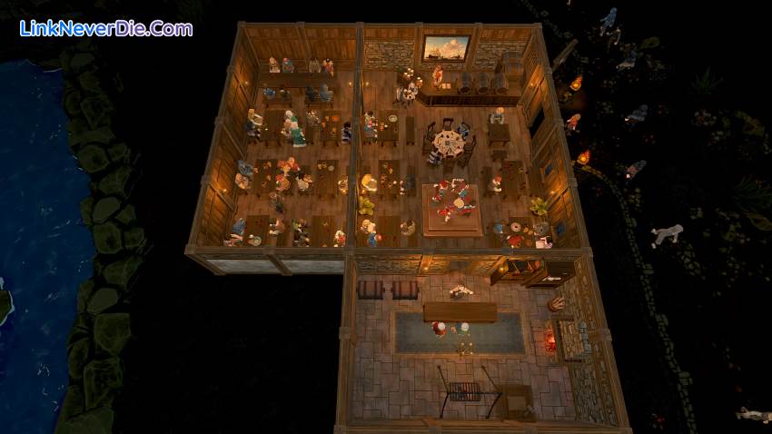 Hình ảnh trong game Tavern Master (screenshot)