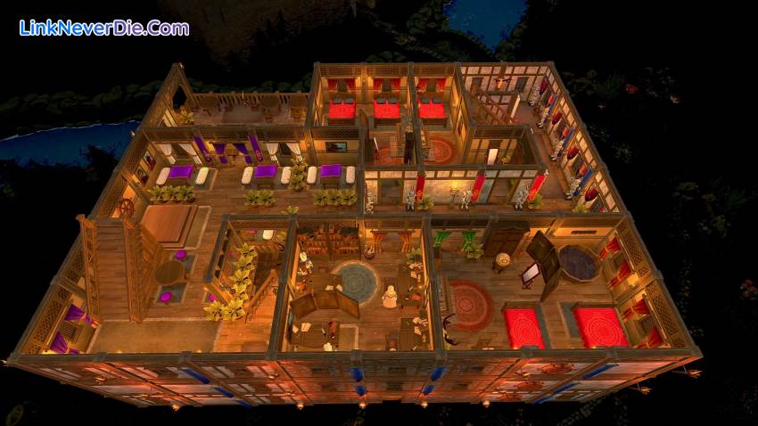 Hình ảnh trong game Tavern Master (screenshot)