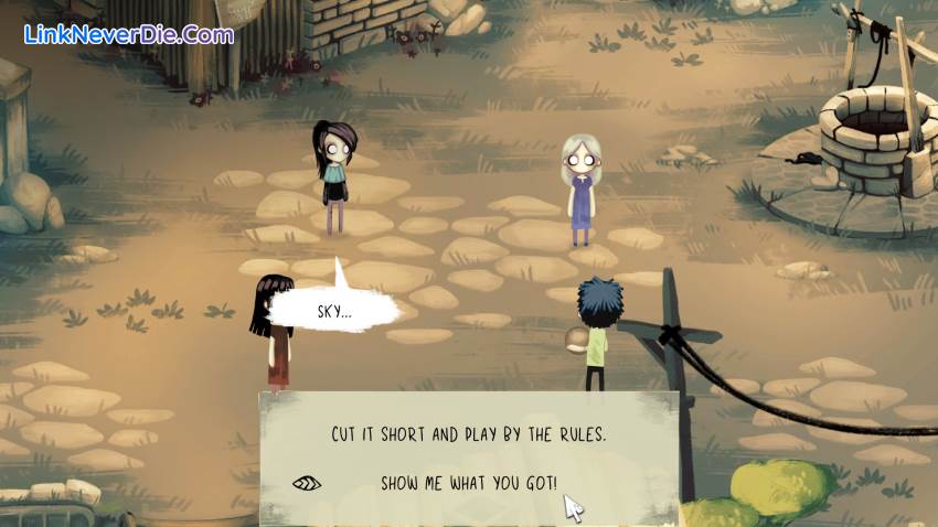 Hình ảnh trong game Children of Silentown (screenshot)