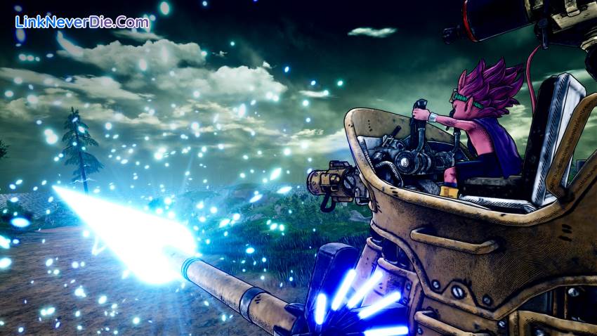 Hình ảnh trong game SAND LAND (screenshot) Hình ảnh trong game SAND LAND (screenshot)