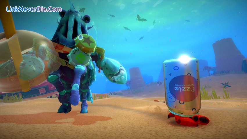 Hình ảnh trong game Another Crab's Treasure (screenshot) Hình ảnh trong game Another Crab's Treasure (screenshot)