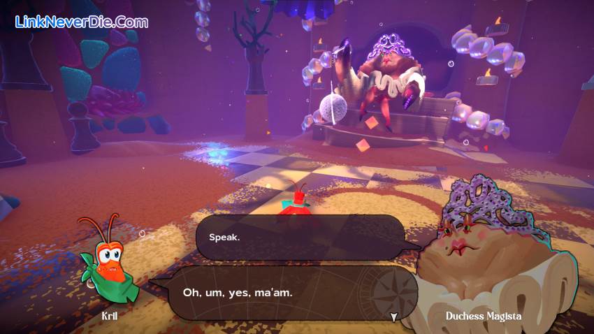 Hình ảnh trong game Another Crab's Treasure (screenshot) Hình ảnh trong game Another Crab's Treasure (screenshot)