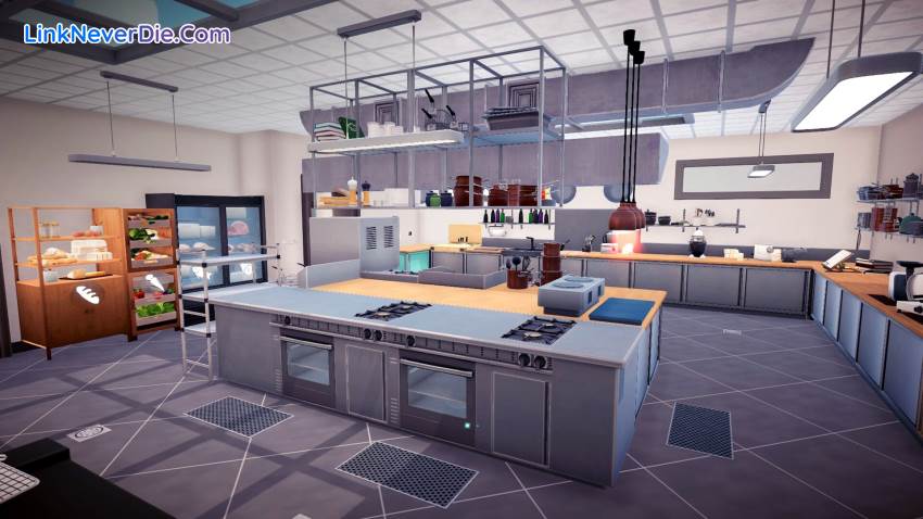 Hình ảnh trong game Chef Life: A Restaurant Simulator (screenshot)