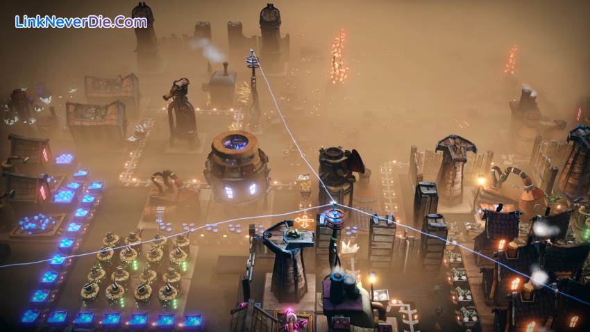 Hình ảnh trong game Dream Engines: Nomad Cities (screenshot)