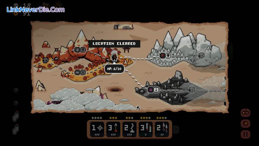 Hình ảnh trong game Shogun Showdown (screenshot)